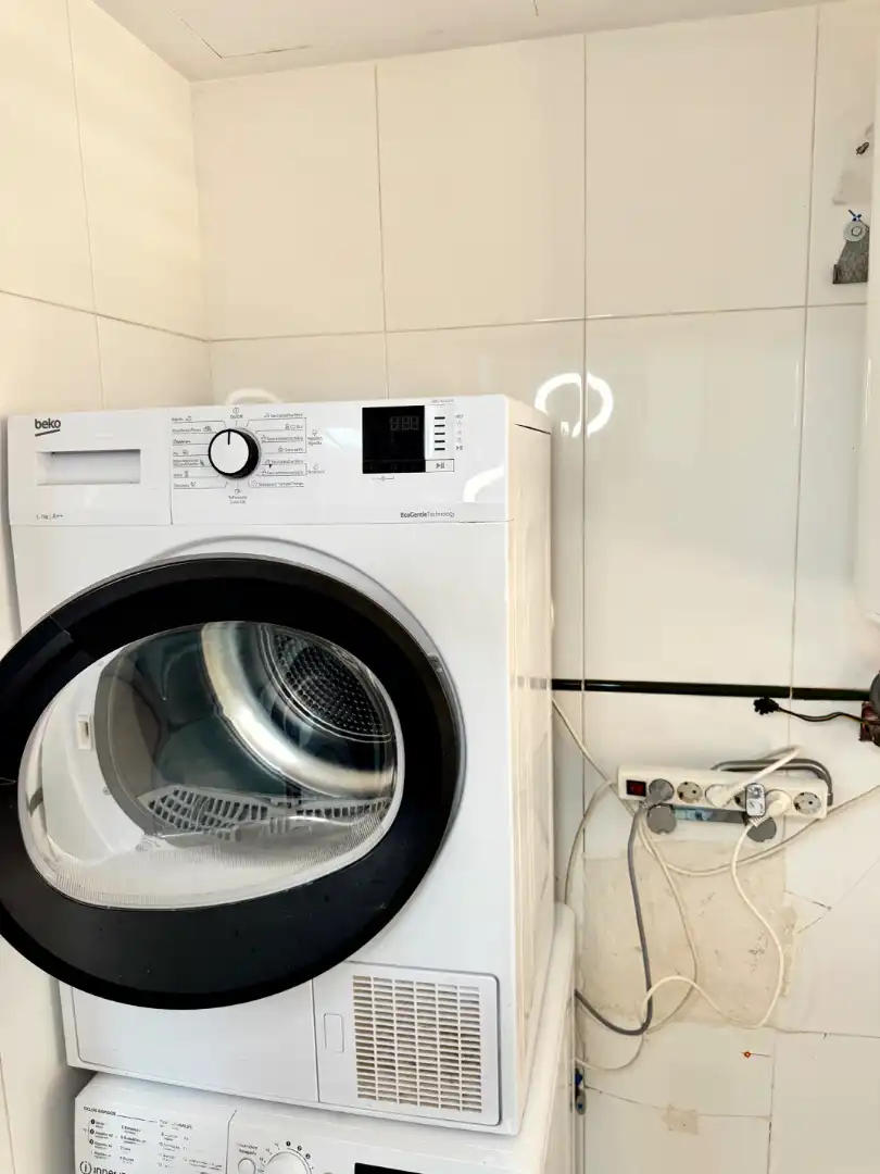Baño de Piso de alquiler en Bétera con Aire acondicionado, Calefacción y Jardín privado