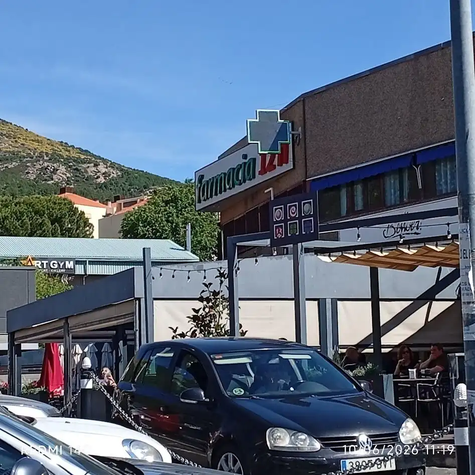 Wohnung zum Verkauf in San Lorenzo de El Escorial mit Heizung und Abstellraum