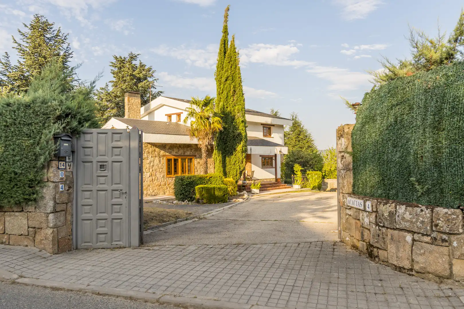Casa o xalet en venda a Avenida de las Acacias, Guadarrama