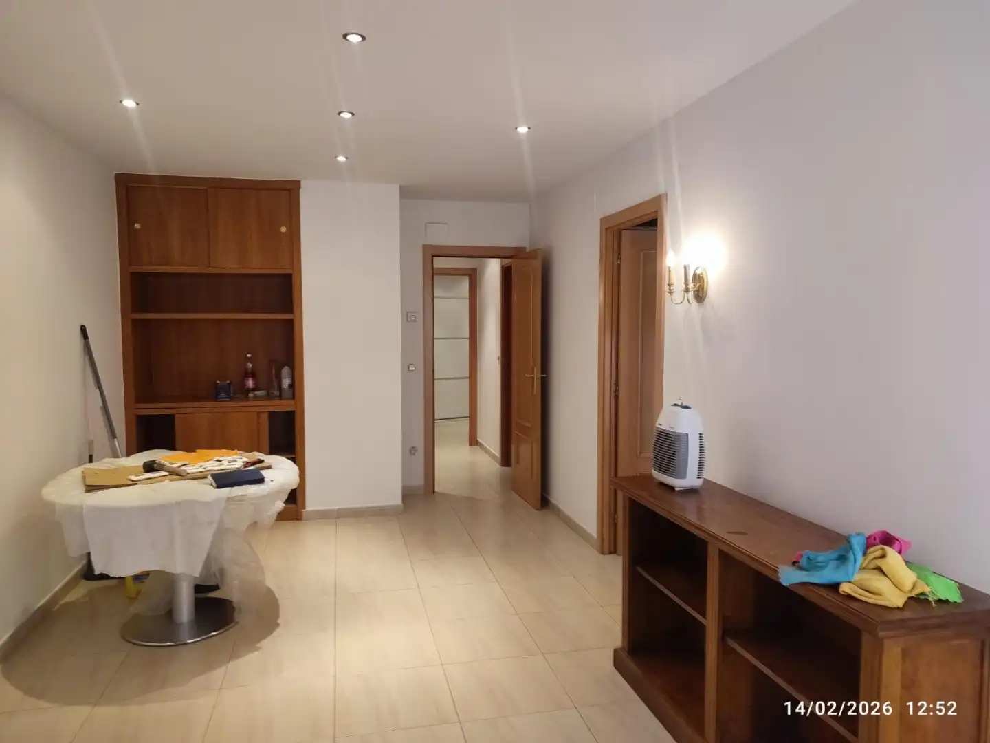 Flat with lift to rent in Blondel 100, imagen 7
