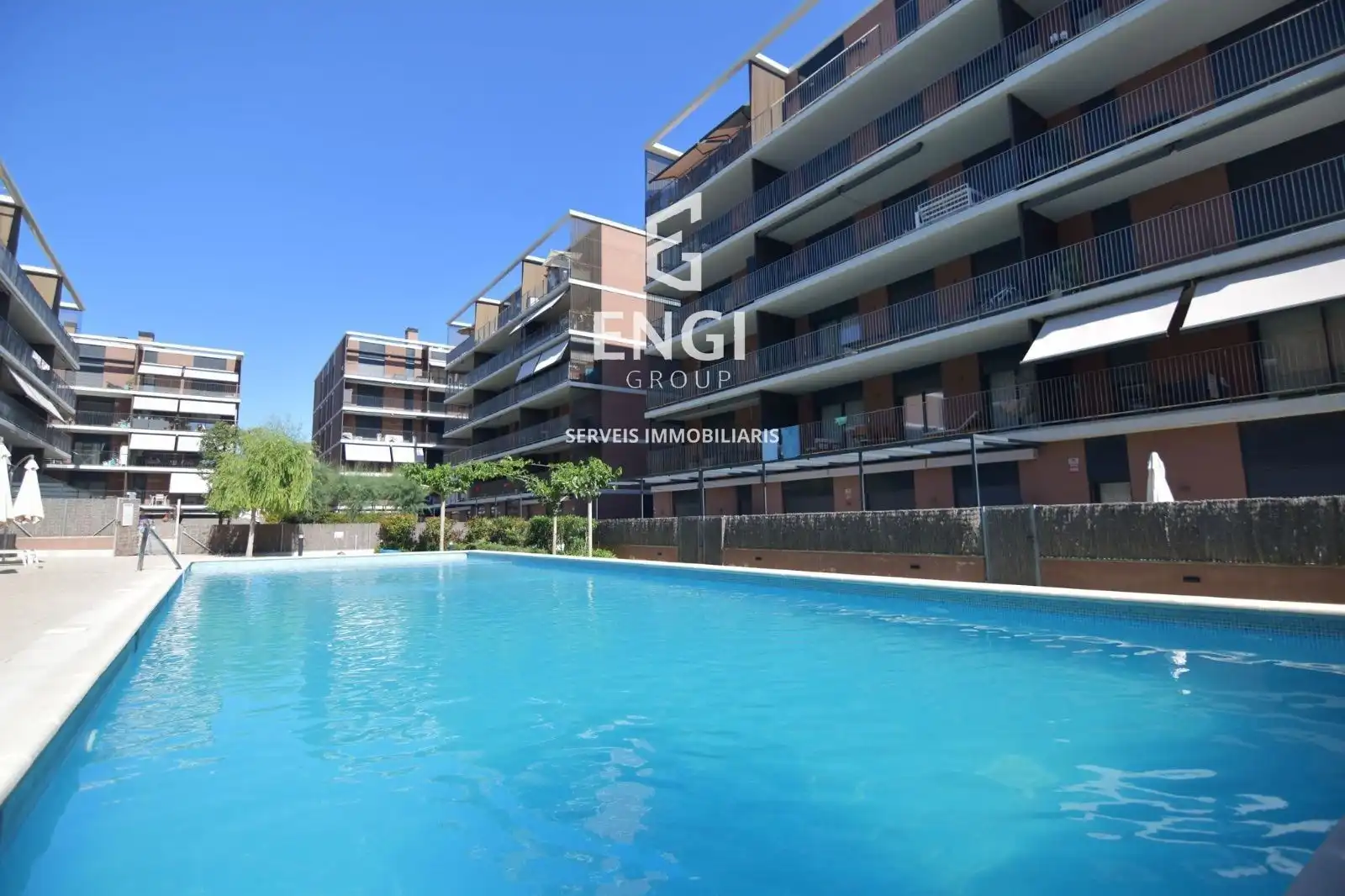 Dúplex con piscina en venta en Cossetania, imagen 4