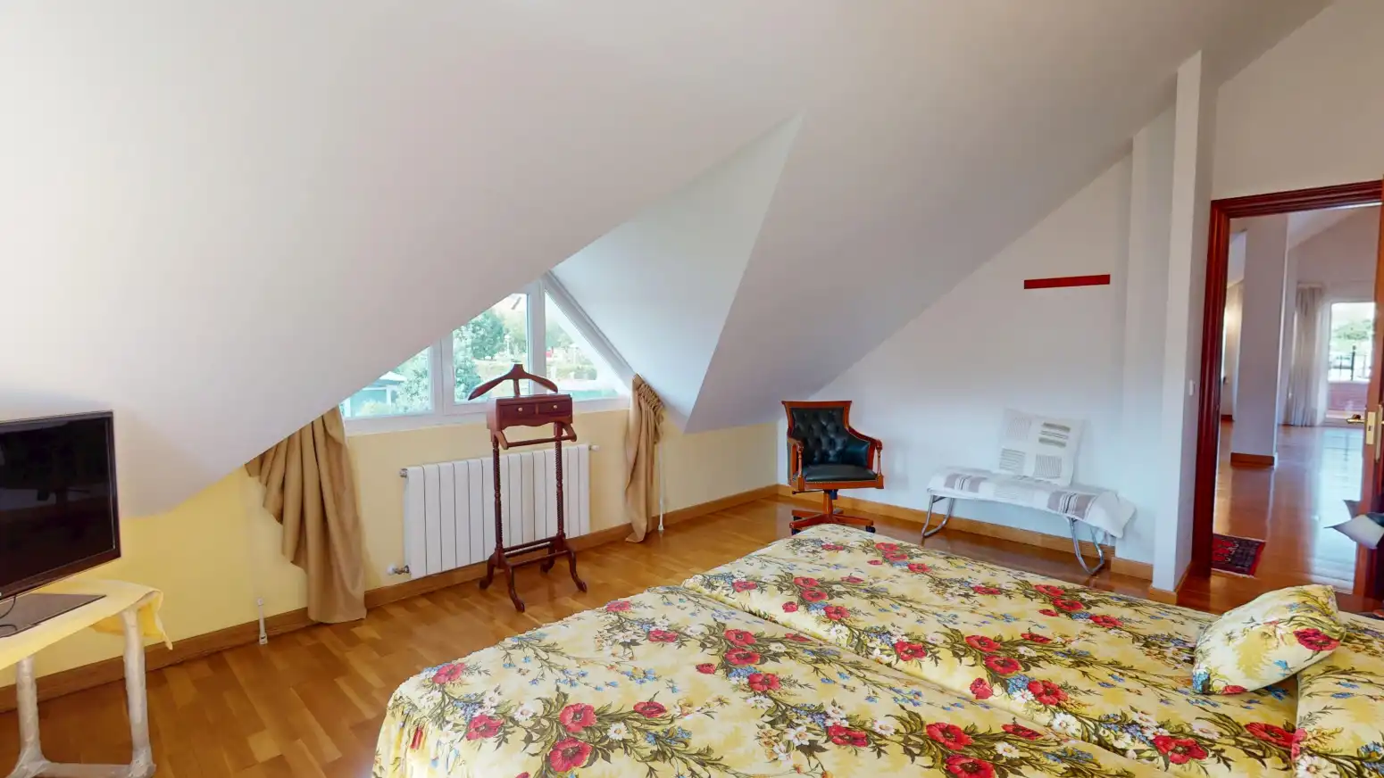 Dormitori de Casa o xalet en venda en Piélagos amb Jardí privat i Parquet