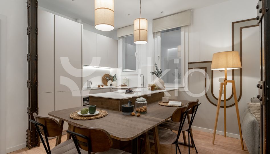 Apartamento de alquiler en Calle de Ríos Rosas, Ríos Rosas - Nuevos Ministerios - Imagen 4
