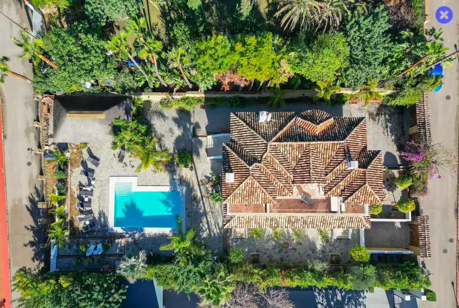 Casa amb piscina de lloguer a Milla de Oro, imagen 42