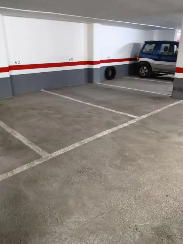 Aparcament de Garatge de lloguer en Valencia