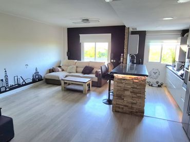 Appartement avec piscine à vendre à Urbanización Parque Flores