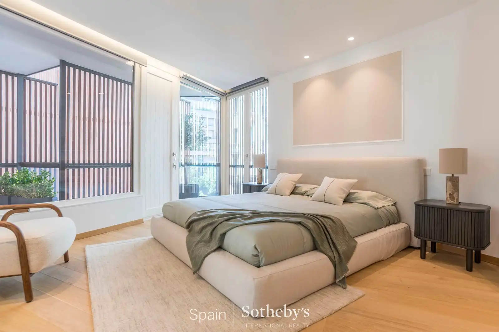Habitación de Apartamento en venta en Madrid con Aire acondicionado, Calefacción y Terraza