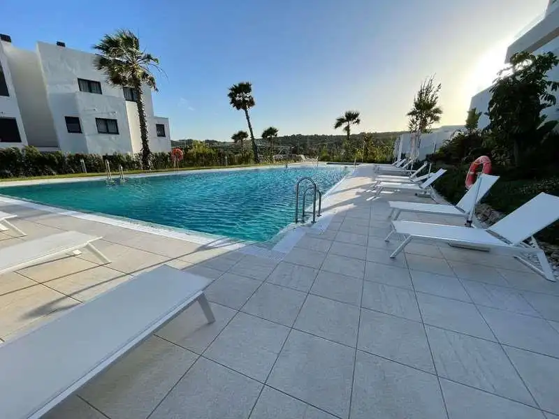 Àtic amb piscina en venda a Costa Natura