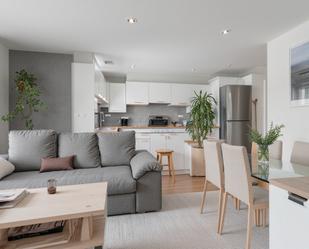 Sala d'estar de Apartament en venda en Talavera de la Reina amb Aire condicionat, Calefacció i Parquet