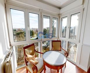 Balcony of Flat for sale in Donostia - San Sebastián   with Heating, Storage room and Balcony