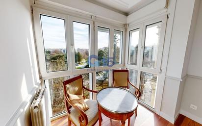 Balcony of Flat for sale in Donostia - San Sebastián   with Heating, Storage room and Balcony