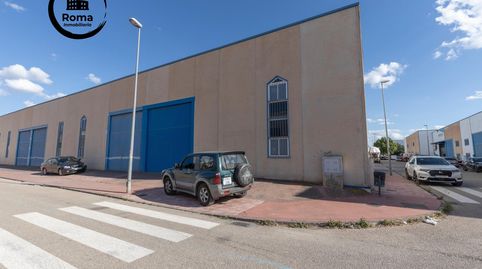Oportunidad única en Cijuela! Nave industrial lista para empezar a trabajar desde el primer día