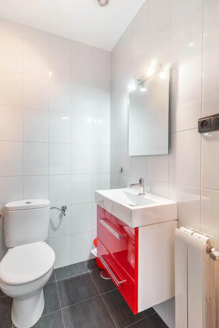 Baño de Edificio en venta en Bercianos del Páramo
