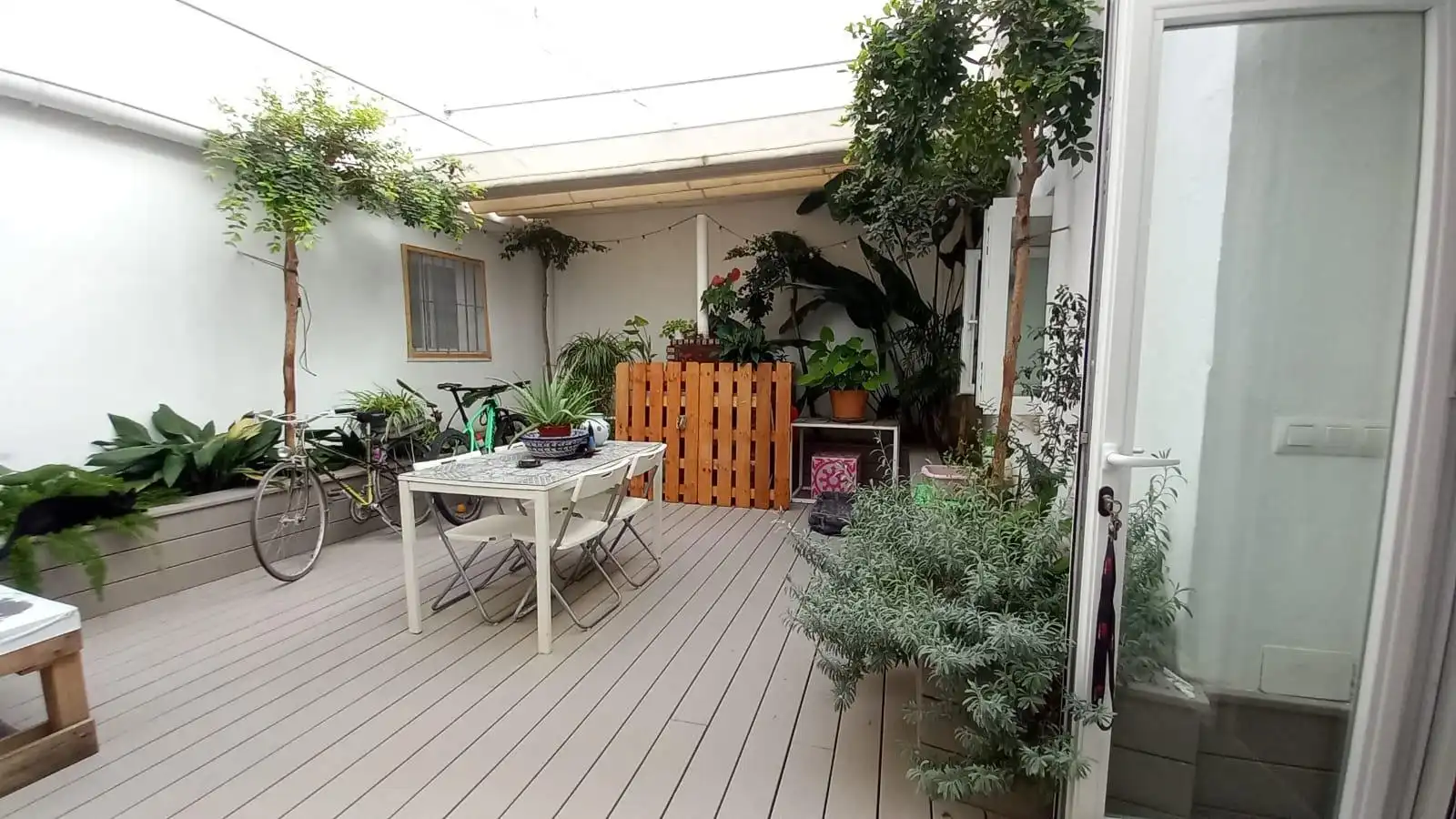 Terraza de Piso en venta en Jerez de la Frontera