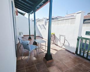 Terrace of House or chalet to rent in Arico  with Terrace