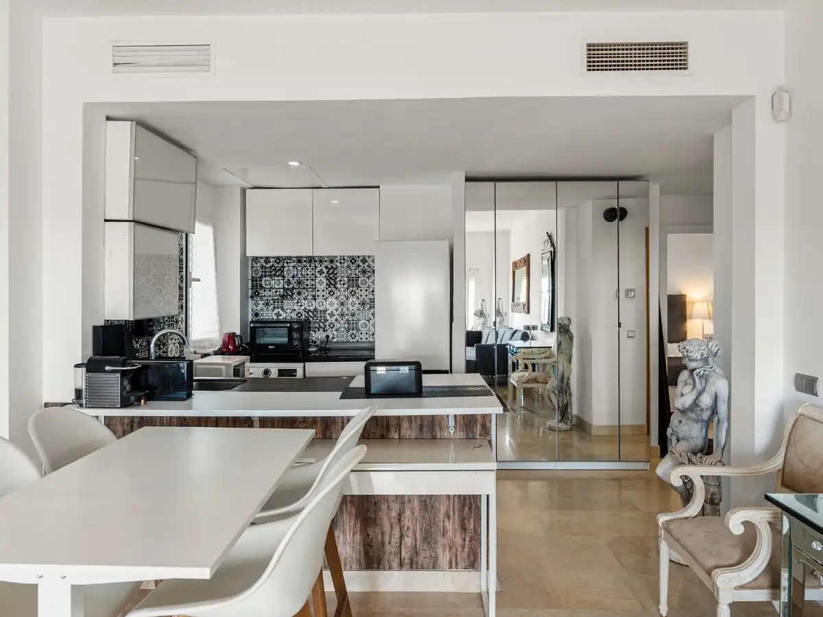 Penthouse with terrace for sale in Los Flamingos, imagen 23