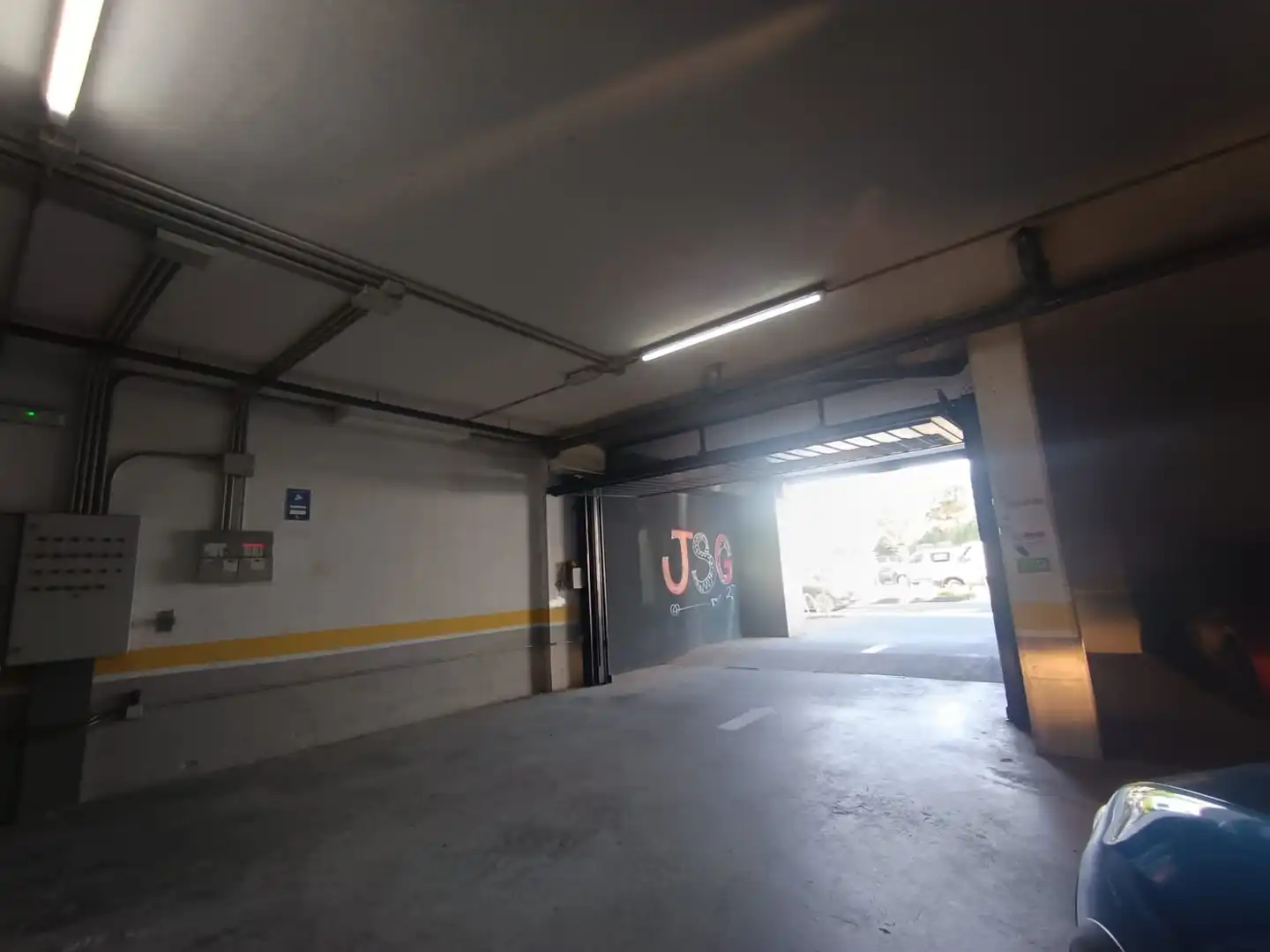Garage zur Miete in La Seca - Los Salgueriños