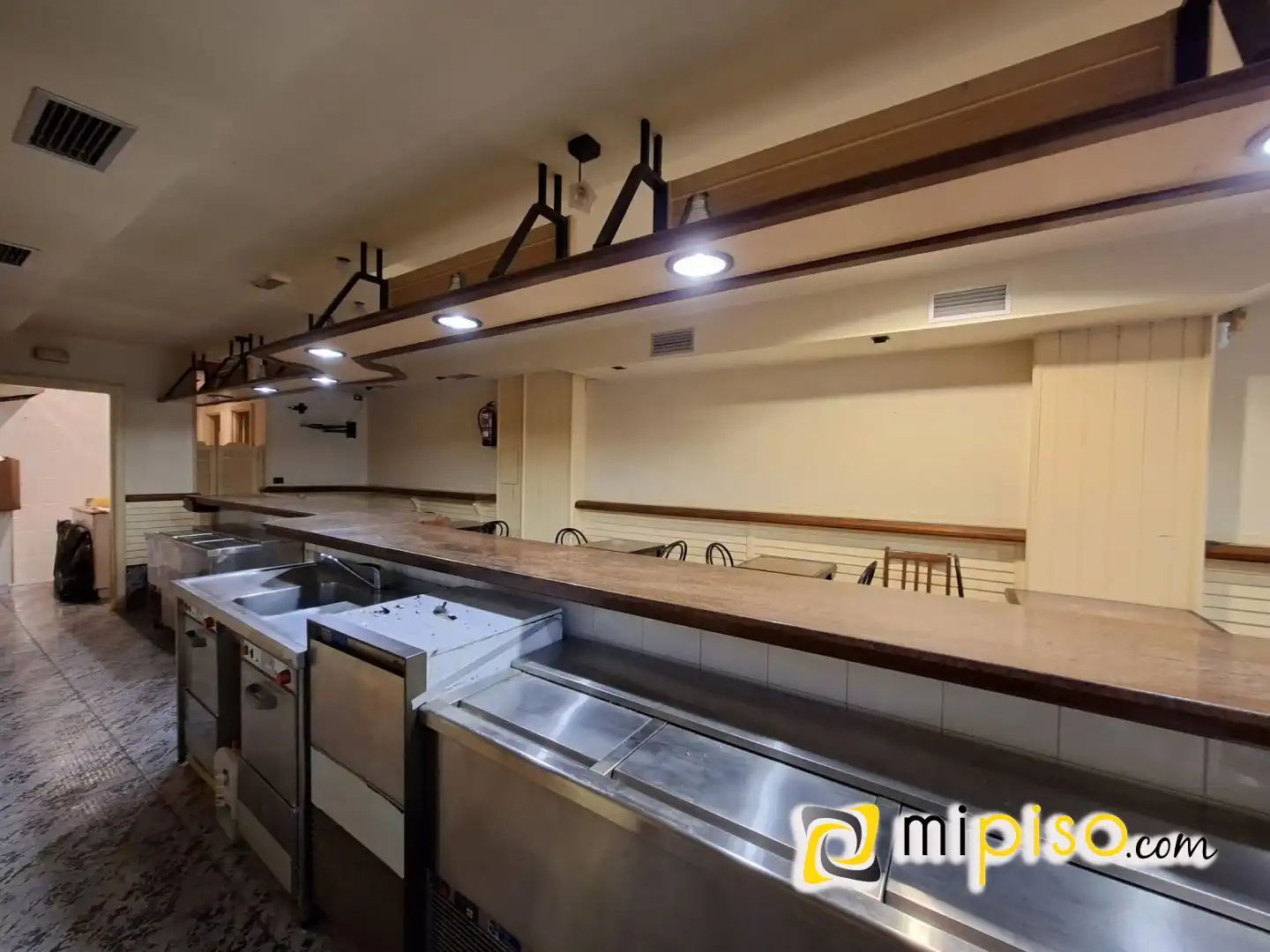Business premises for sale in COMANDANTE VILLAR 7, imagen 9