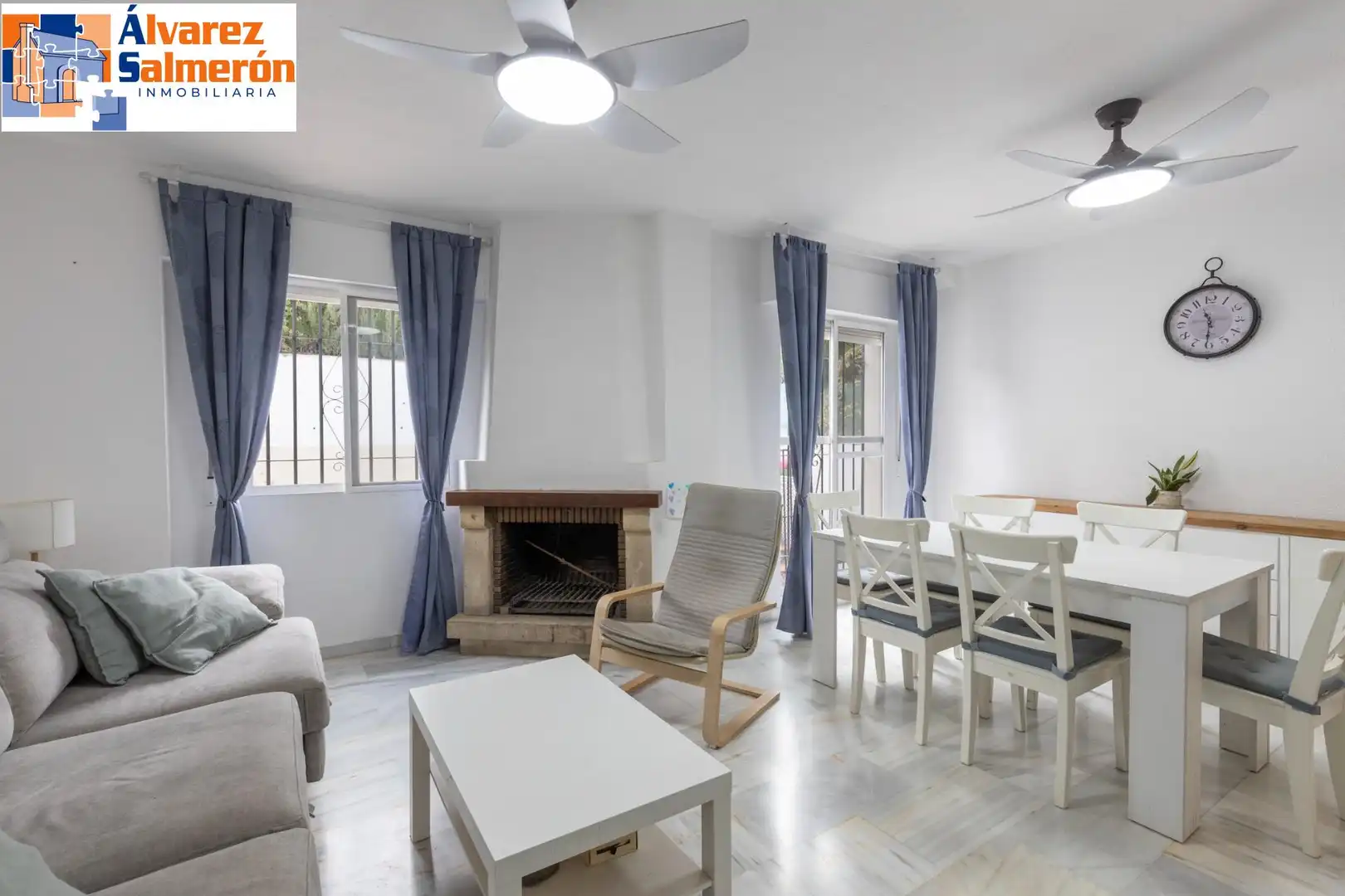 Living room of Houses for sale in Altos de la Zubia