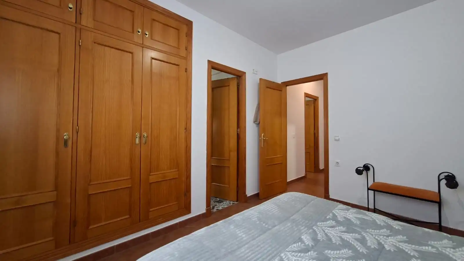 Bedroom of Houses for sale in Chiclana de la Frontera  with Private garden and Swimming Pool