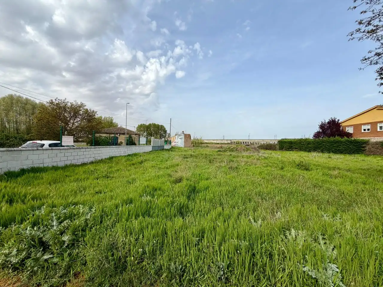 Residencial en venta en Vega de Infanzones