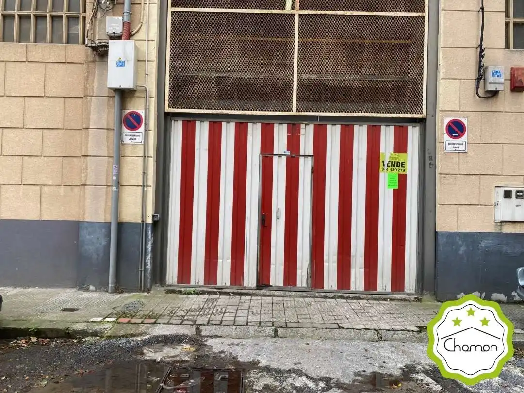 Parking for sale in Errekalde