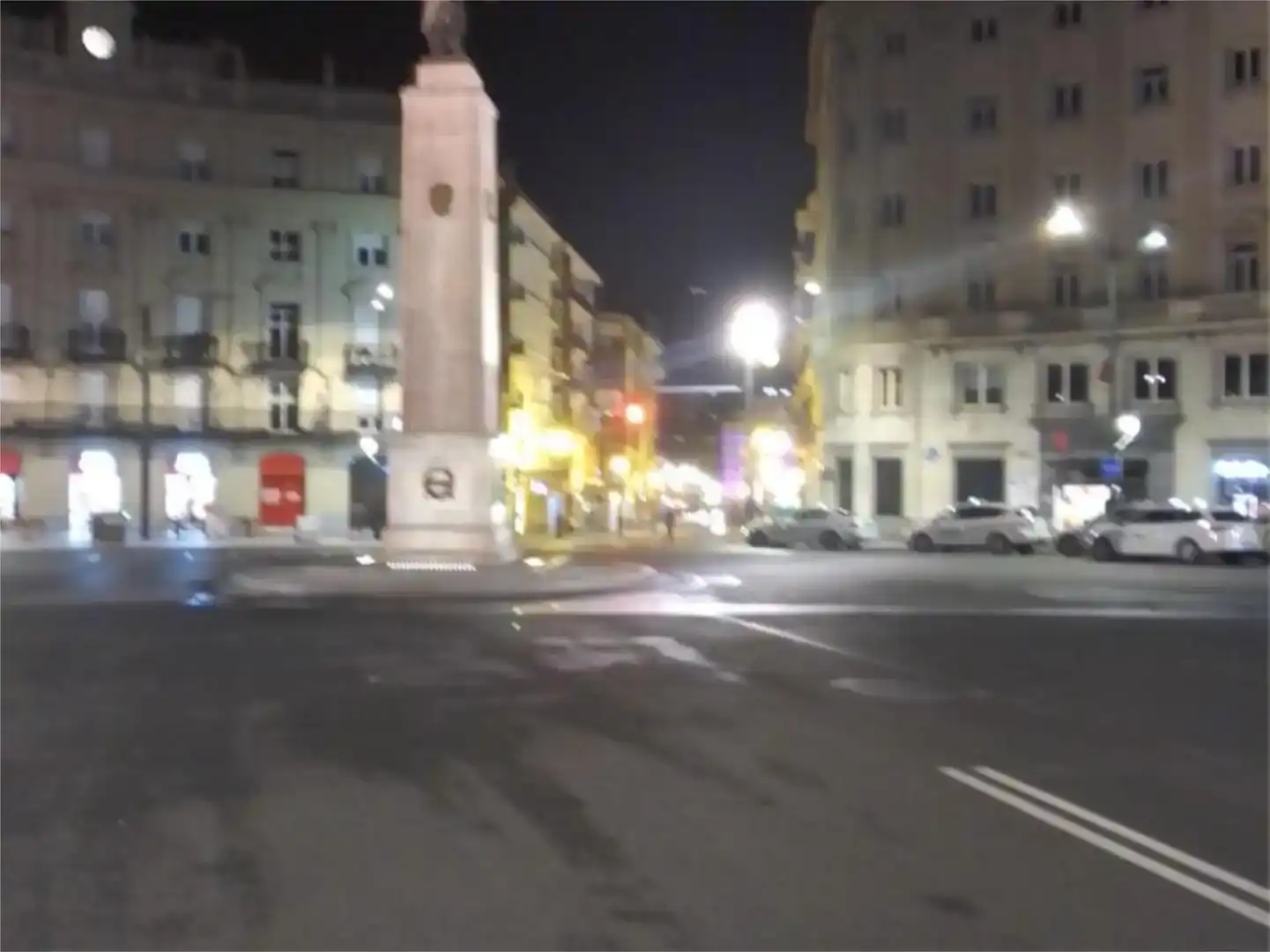 Außenansicht von Garage zur Miete in Bilbao 