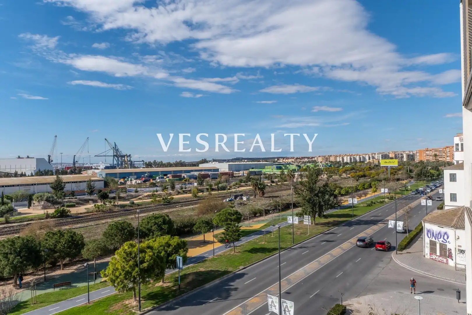 Apartament de lloguer a Calle Isabela Católica, Benalúa