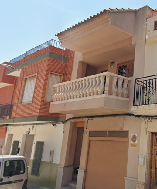 Terrasse von Wohnung zum verkauf in Benifairó de les Valls