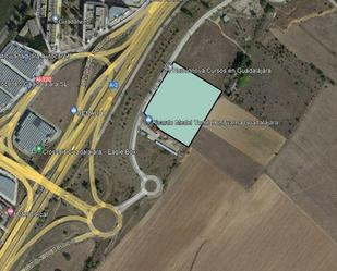 Industrial land for sale in Guadalajara Capital