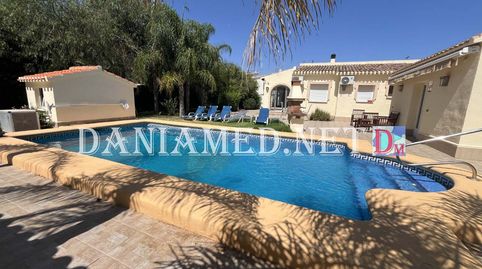 Photo 3 of Houses for sale in L'Almadrava - L'Estanyó, Dénia