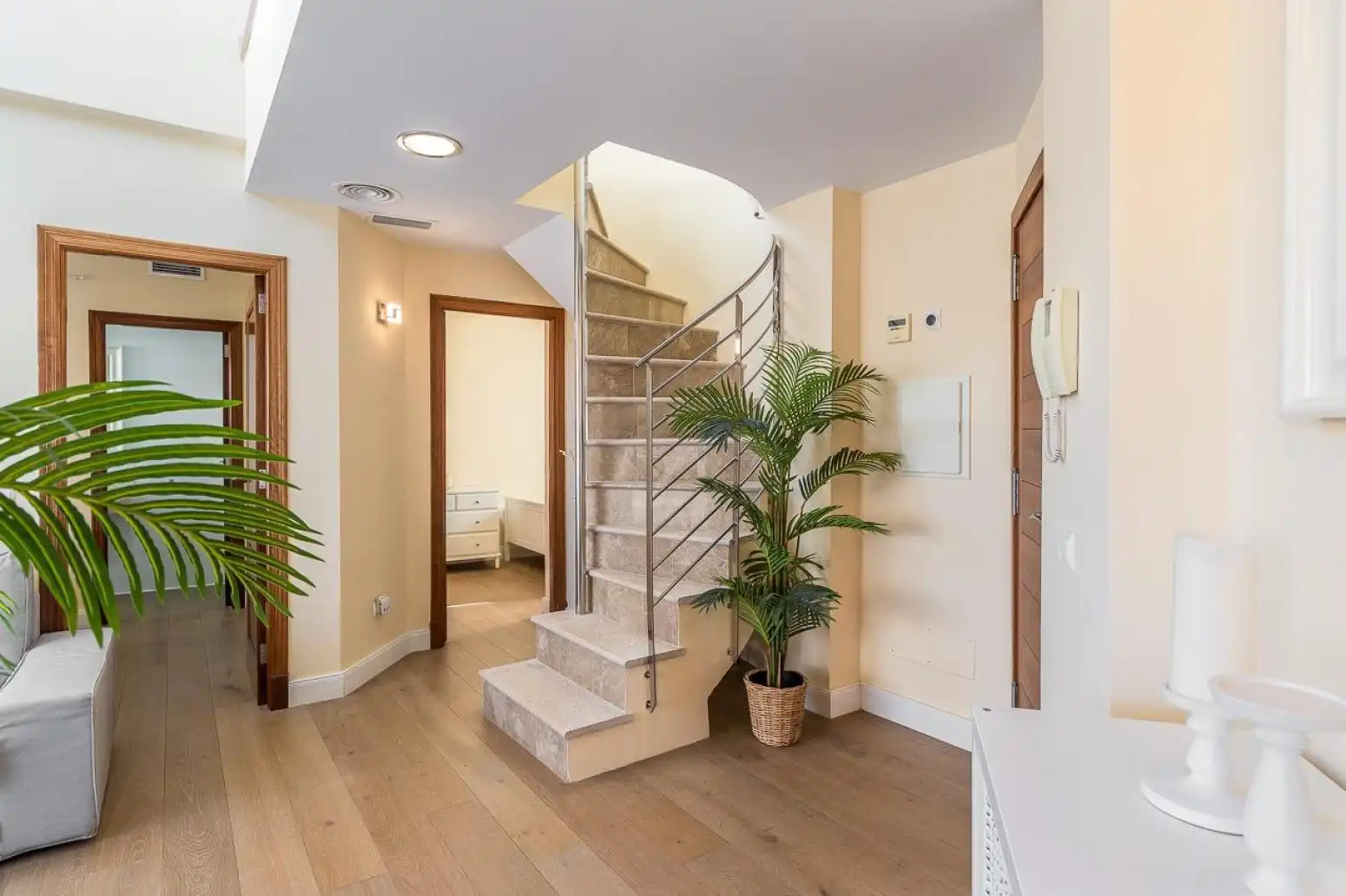 Ático en venta en  Palma de Mallorca con Aire acondicionado, Calefacción y Parquet