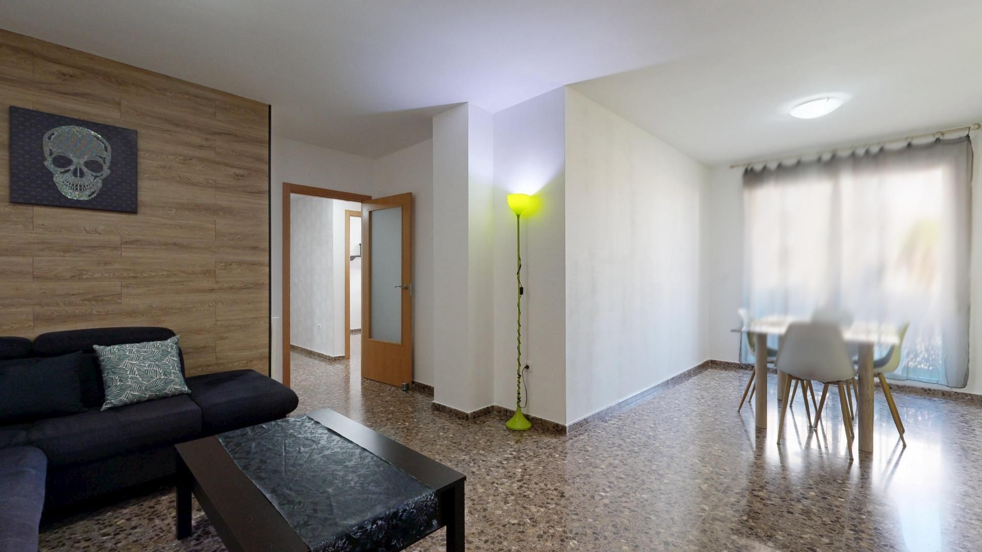 Flat for sale in Aldaia  with Heating and Balcony