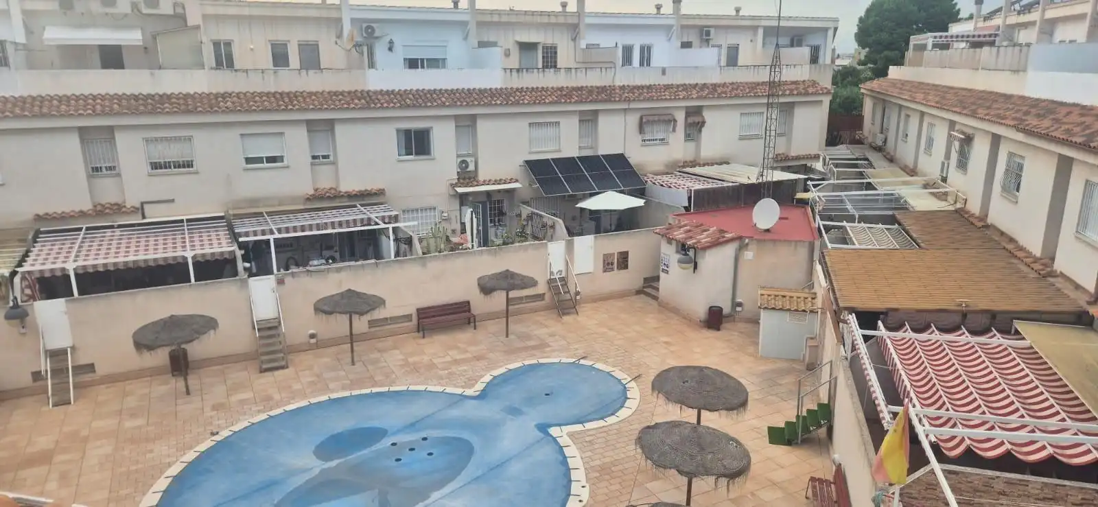 Villa con piscina in vendita a PRESBITERO JOSE ALJIBE YE 9, imagen 5
