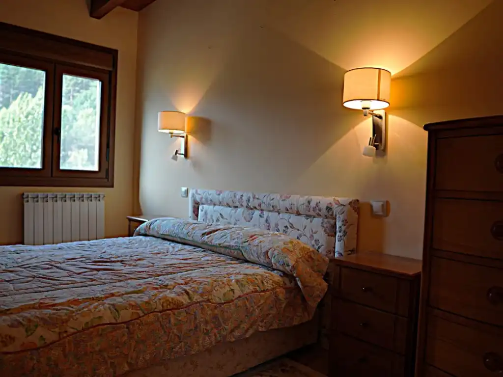 Schlafzimmer von Haus oder Chalet zum Verkauf in Bielsa