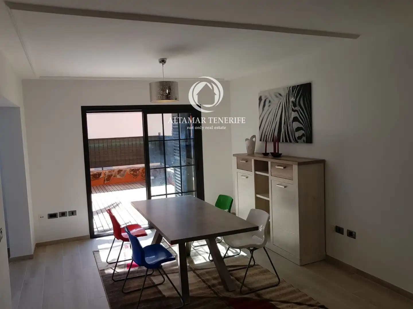 Apartament de lloguer a Kurt Konrad, Callao Salvaje - Playa Paraíso