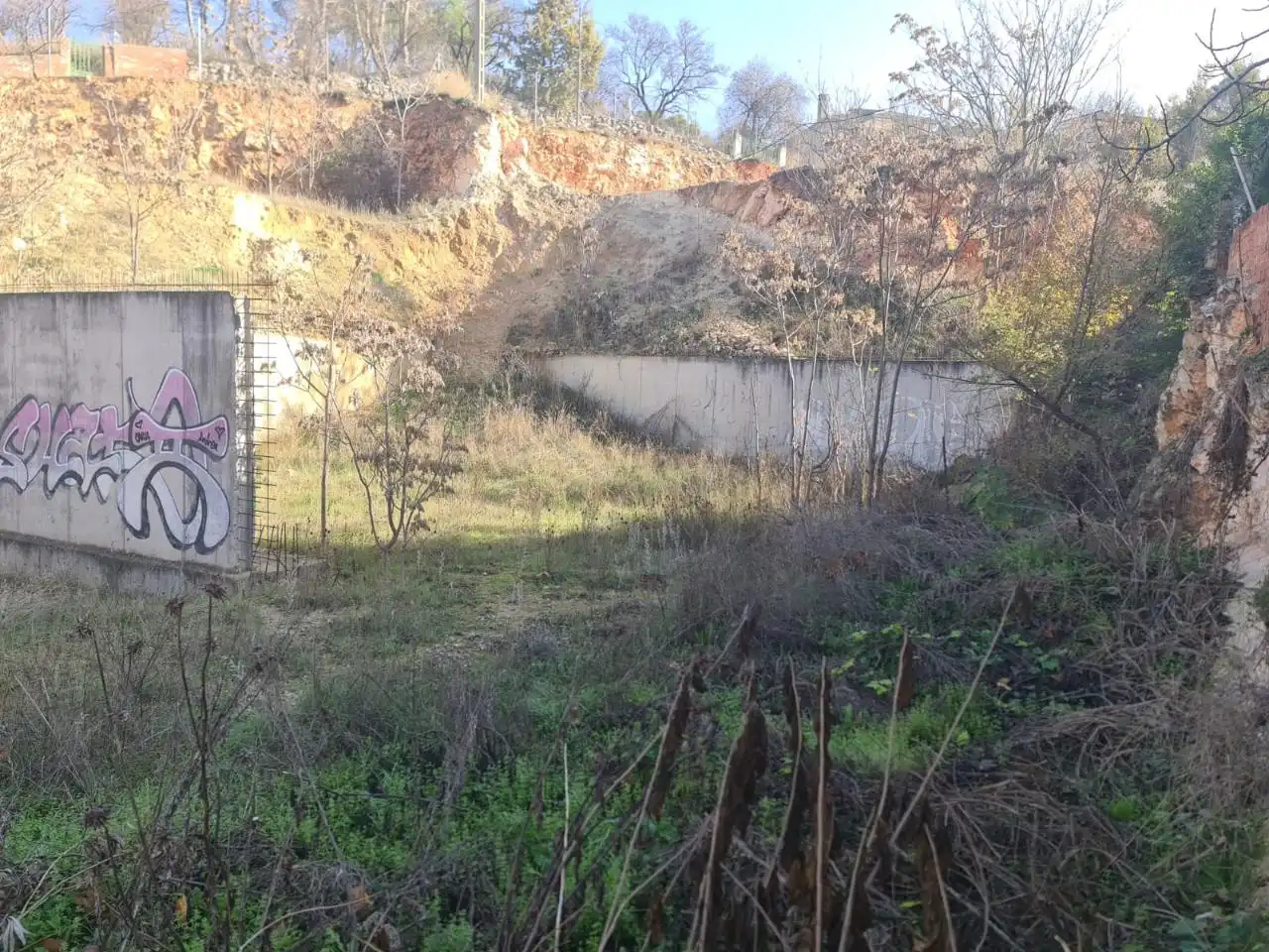Residential land for sale in Calle de José Antonio, imagen 2