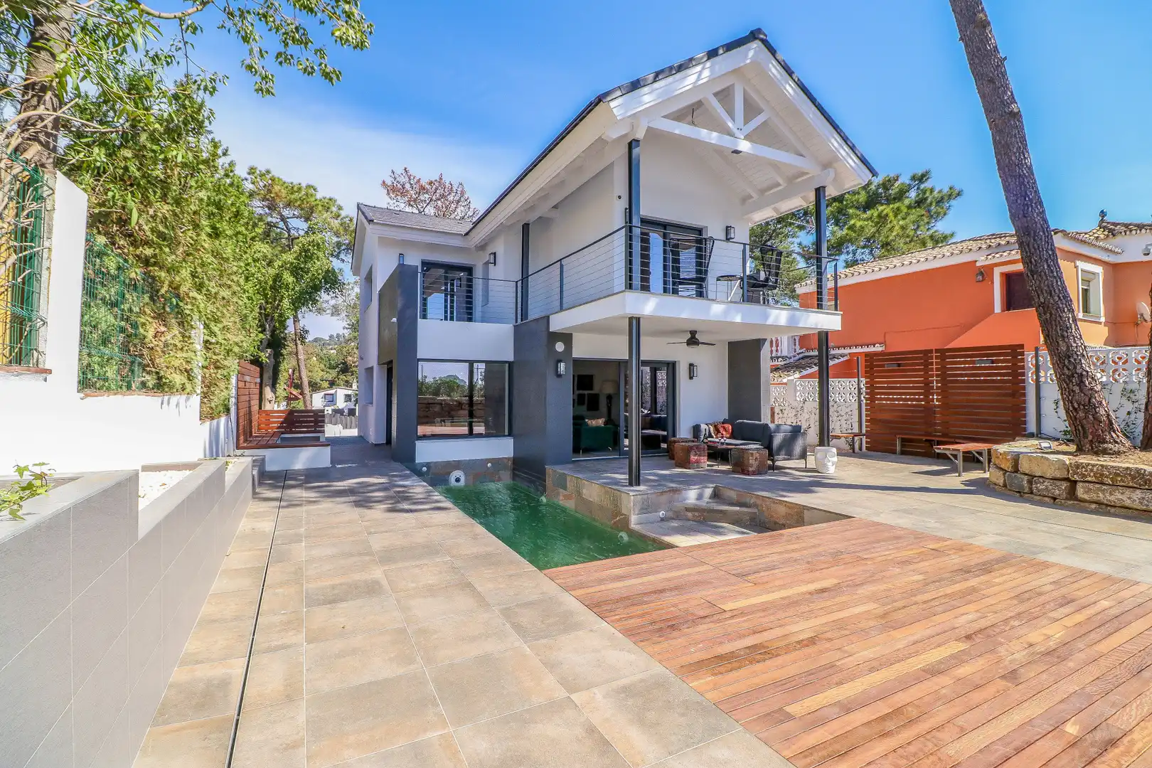 Casa con piscina in vendita a Calahonda