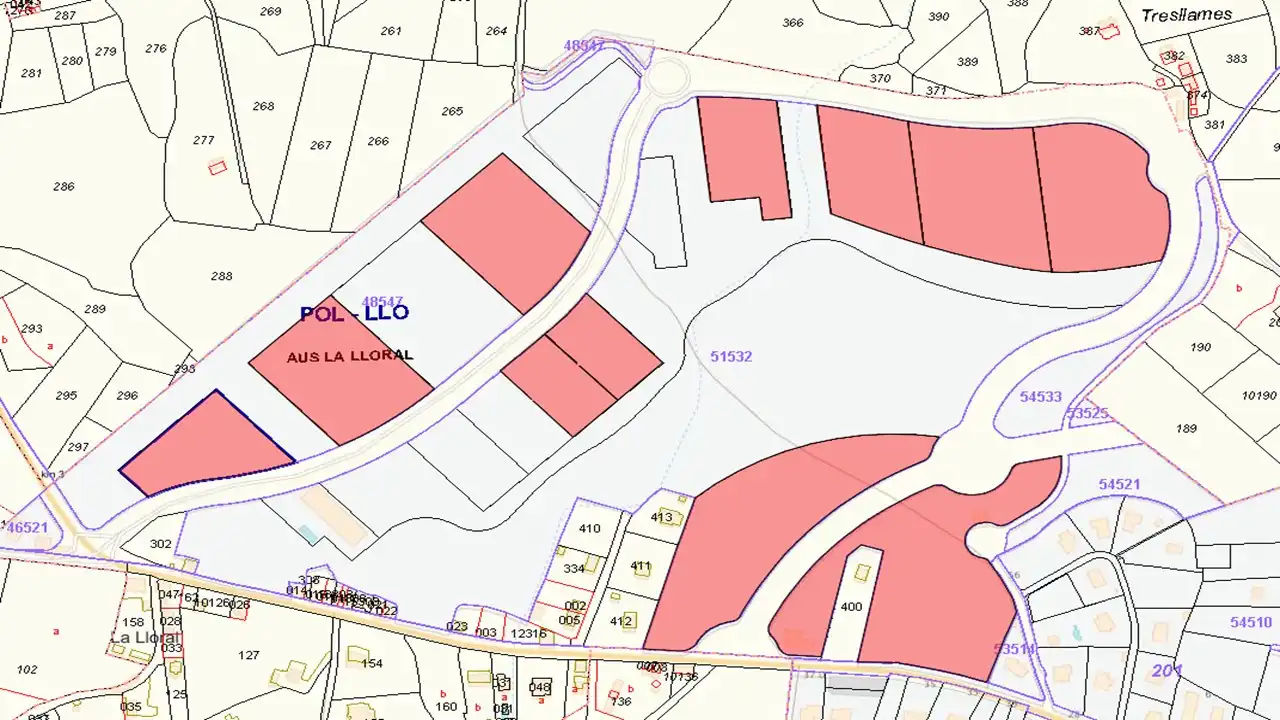 Residencial en venta en Oviedo 