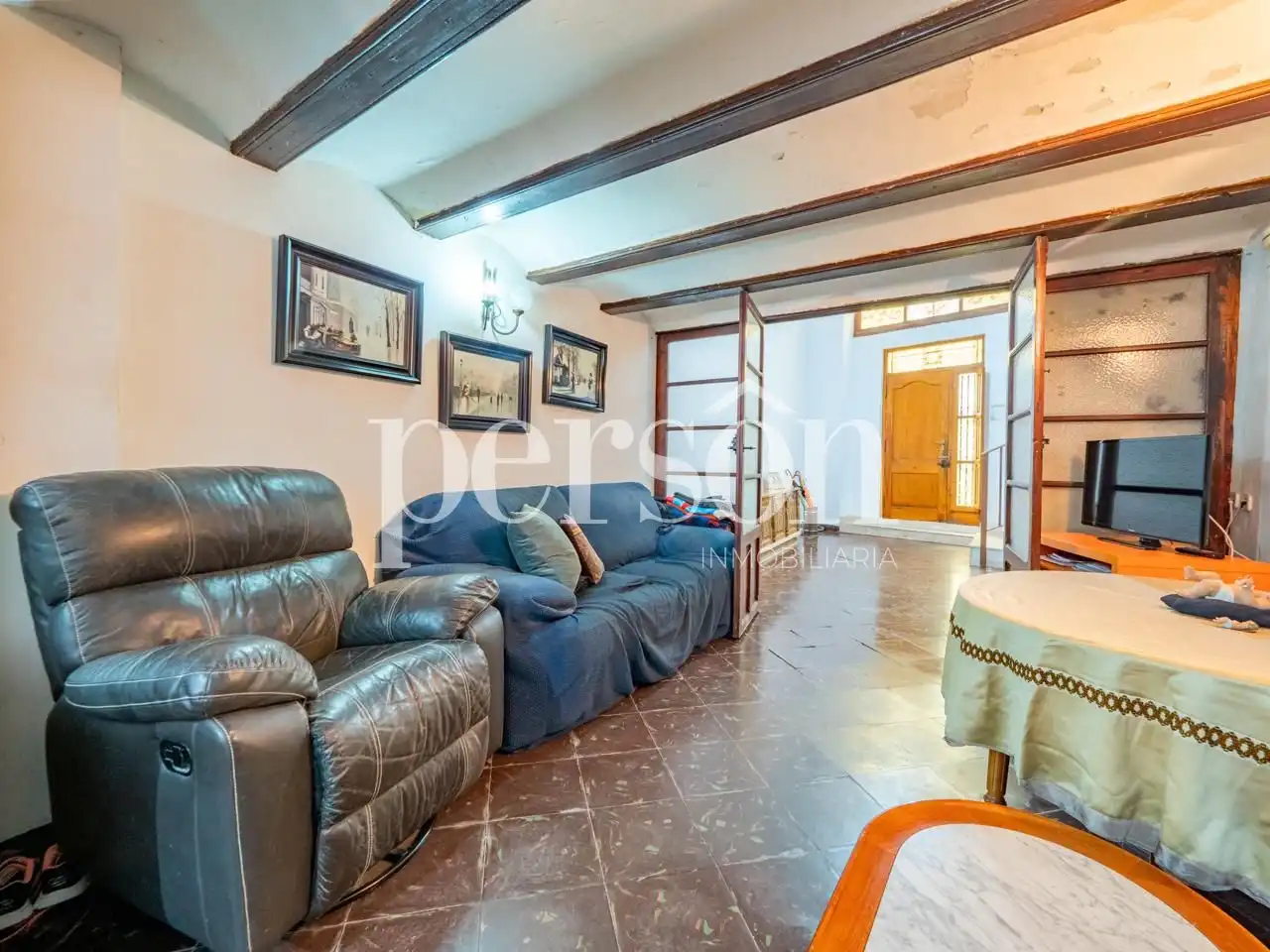 Planta baja en venta en Valencia con Terraza