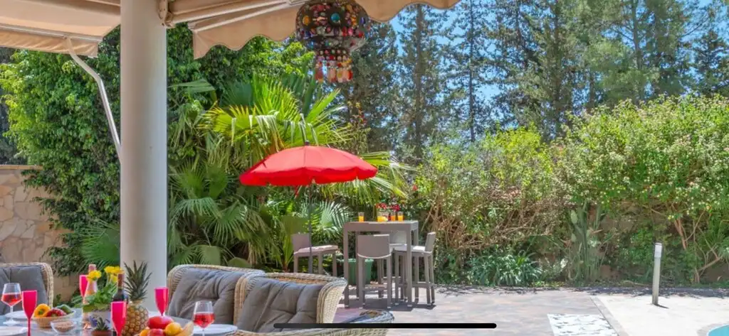 Detached house with pool for sale in Campo de Mijas, imagen 4