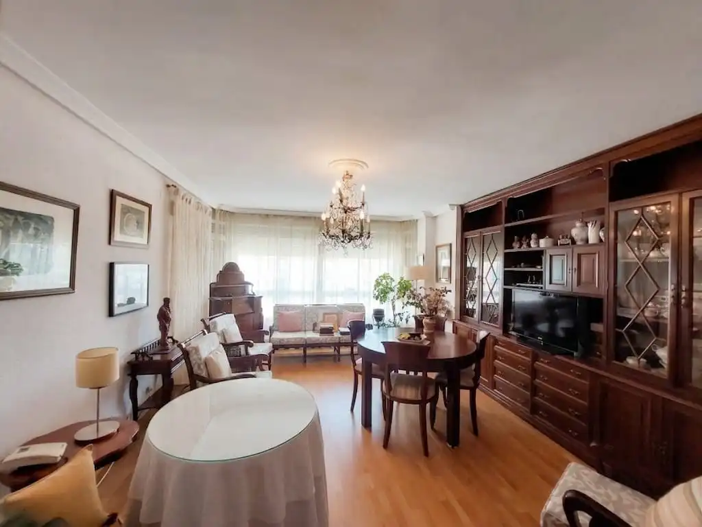 Sala de estar de Piso en venta en Badajoz