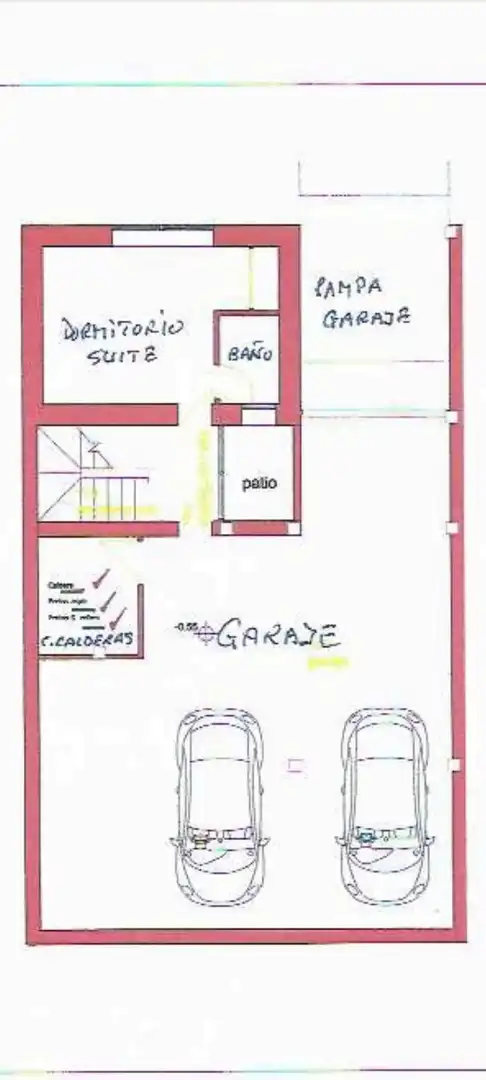 Casa amb piscina de lloguer a Villanueva de la Cañada ciudad, imagen 54