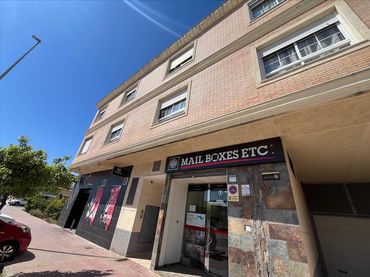 Aparcamiento en venta en Avinguda de la Diputació, Guadassuar, Spain