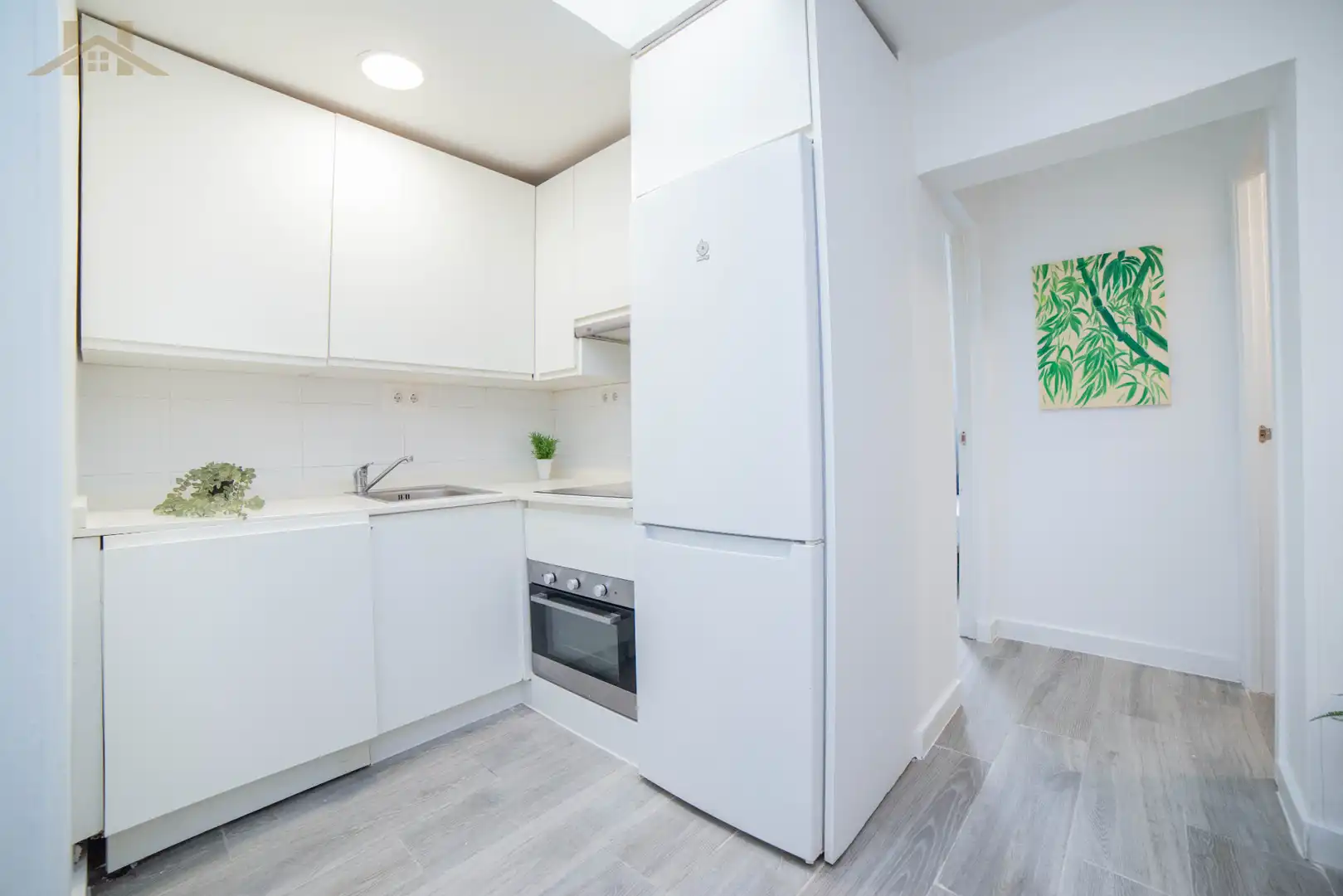 Piso en venta en Calle de la Florida, 73, Centro