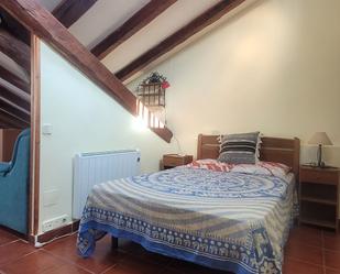 Bedroom of Study to rent in  Madrid Capital  with Air Conditioner, Heating and Storage room