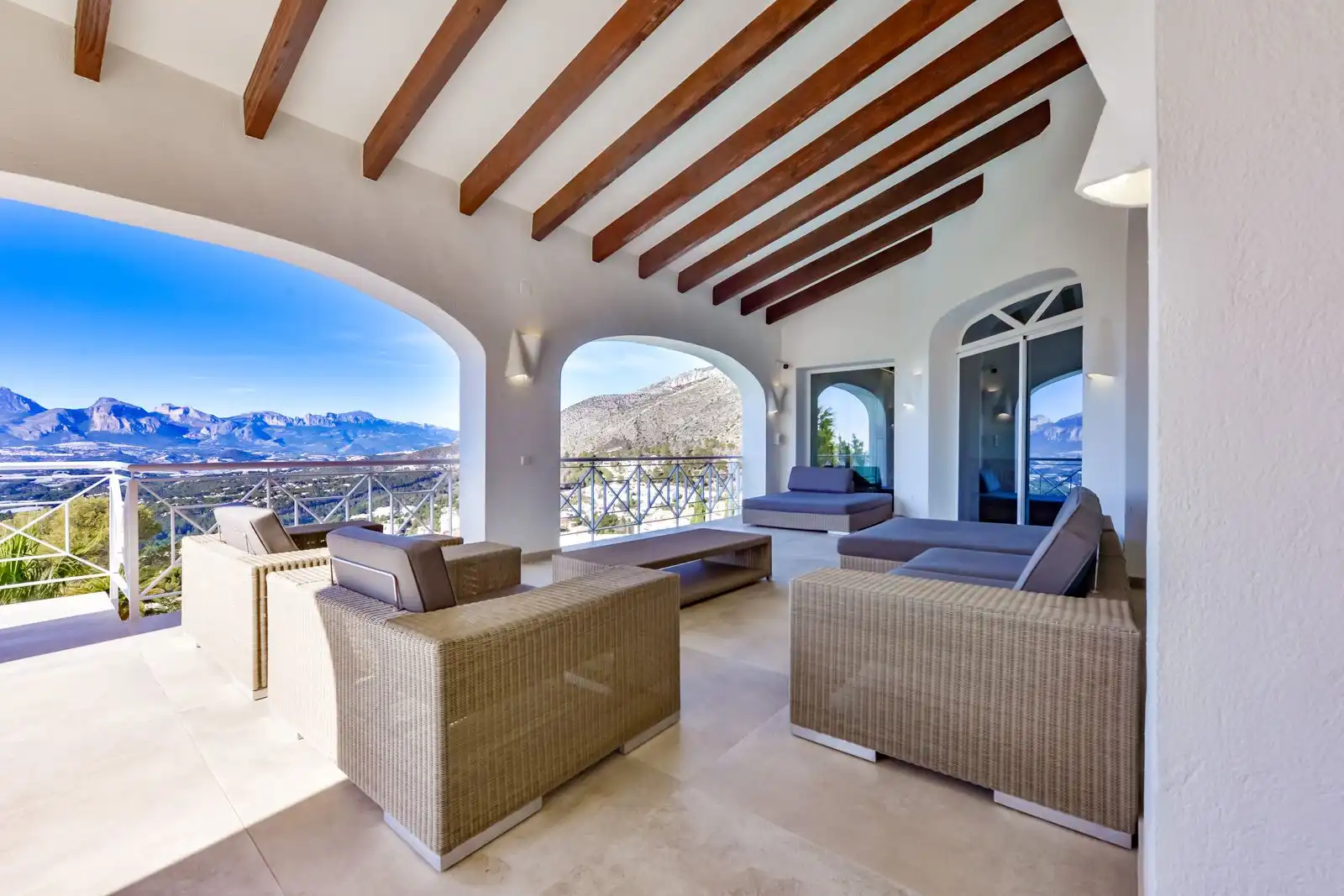 Villa con terrazza in vendita a Altea ciudad, imagen 36
