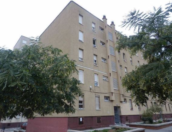 Exterior view of Flat for sale in Sabadell