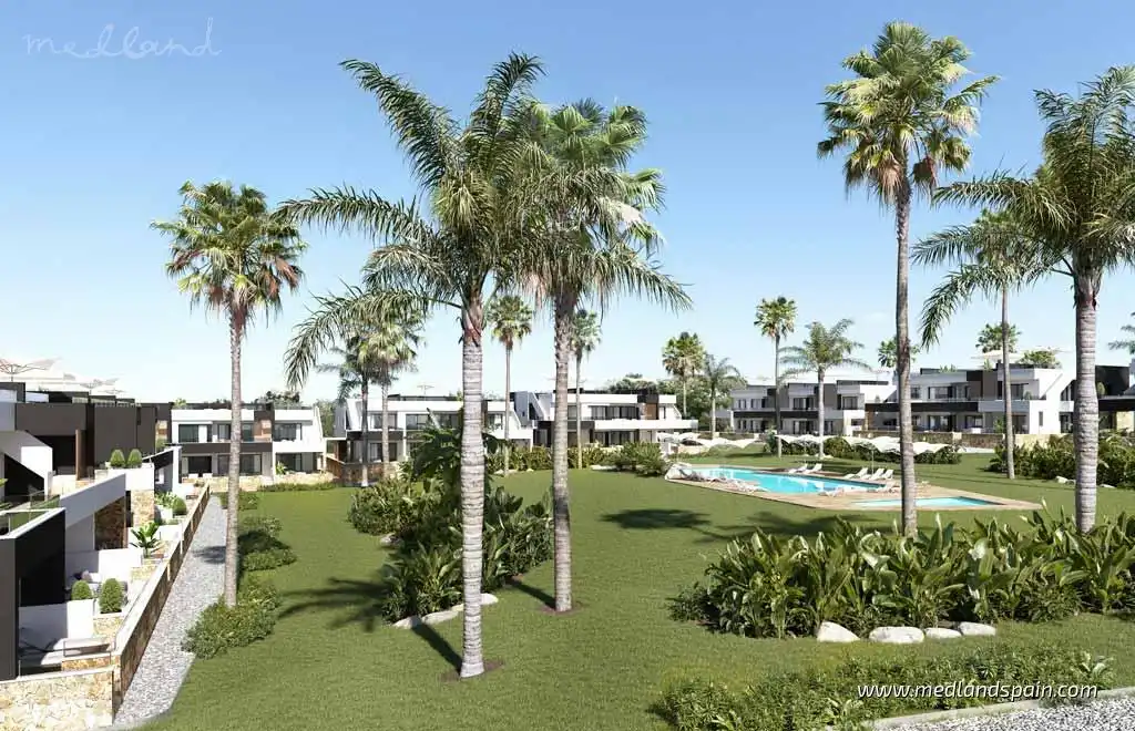 Apartament amb piscina en venda a Rojales, imagen 12