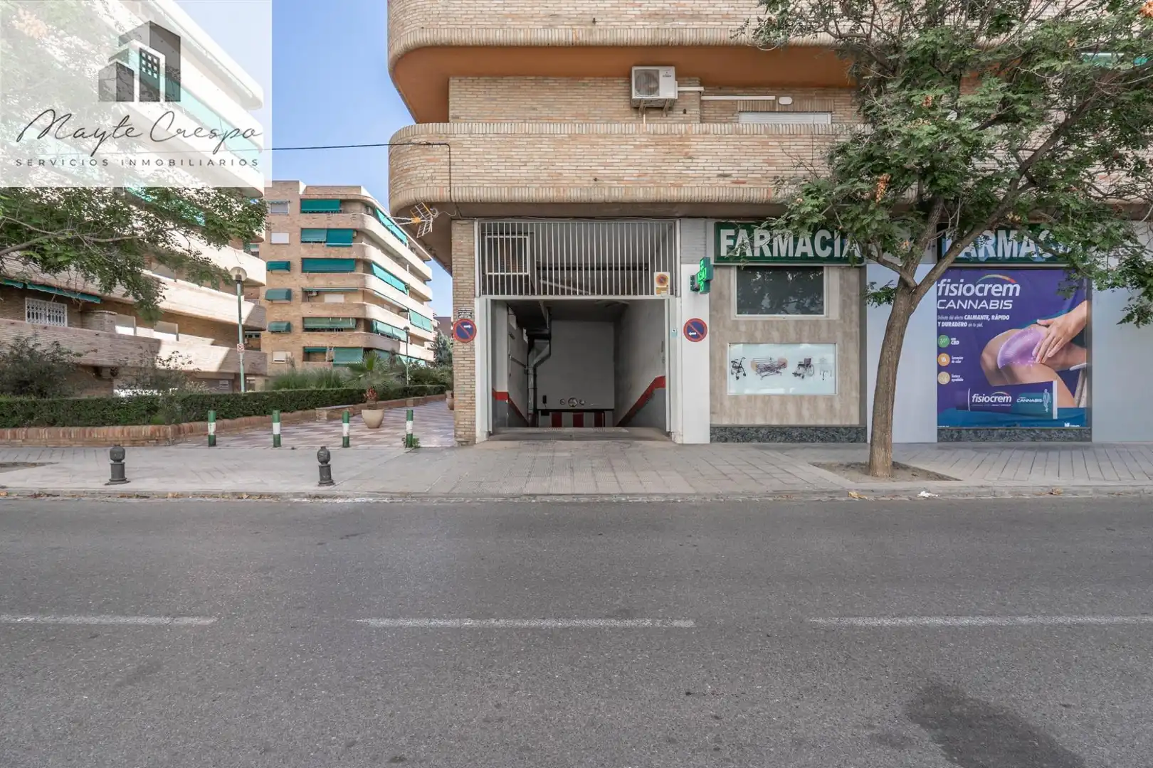 Aparcament en venda a Calle del Profesor Agustín Escribano, imagen 3